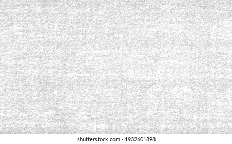 Vector fabric texture. Distressed texture of weaving fabric. Grunge background. Abstract halftone vector illustration. Overlay to create interesting effect and depth. Black isolated on white. EPS10.