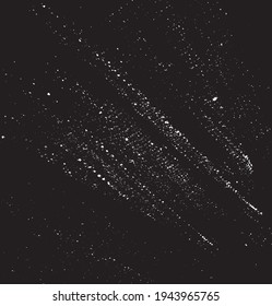 Vector fabric texture. Distressed texture of weaving fabric. Grunge background. Abstract halftone vector illustration. Overlay to create interesting effect and depth. Black isolated on white. EPS10.