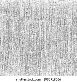 Vector fabric texture. Distressed texture of weaving fabric. Grunge background. Abstract halftone vector illustration. Overlay to create interesting effect and depth. Black isolated on white. EPS10.