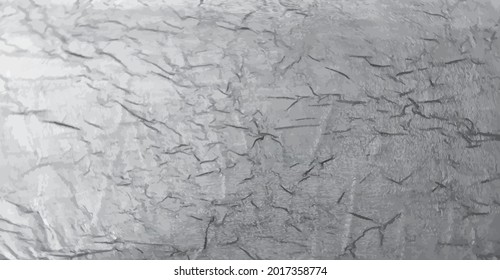 Vector fabric texture. Distressed texture of weaving fabric. Grunge background. Abstract halftone vector illustration. Overlay to create interesting effect and depth. Black isolated on white. EPS10.