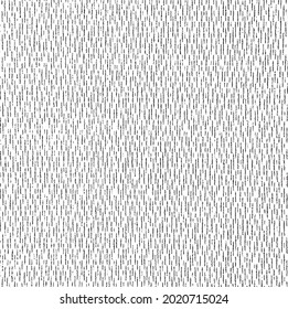 Vector fabric texture. Distressed texture of weaving fabric. Grunge background. Abstract halftone vector illustration. Overlay to create interesting effect and depth. Black isolated on white. EPS10.