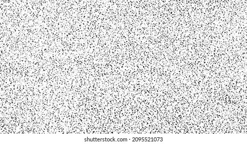 Vector fabric texture. Distressed texture of weaving fabric. Grunge background. Abstract halftone vector illustration. Overlay to create interesting effect and depth. Black isolated on white. EPS10.