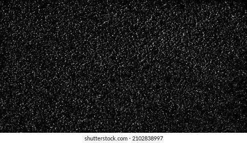 Vector fabric texture. Distressed texture of weaving fabric. Grunge background. Abstract halftone vector illustration. Overlay to create interesting effect and depth. Black isolated on white. EPS10.