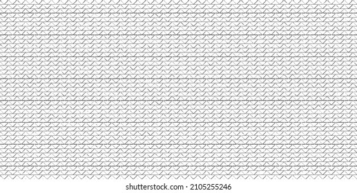 Vektor-Textur. Bedrängte Textur des Webgewebes. brüchiger Hintergrund. Abstrakte Halbtonvektorgrafik. Overlay, um interessante Wirkung und Tiefe zu erzeugen. Schwarz einzeln auf Weiß. EPS10.