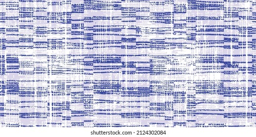 Vector fabric texture. Distressed texture of weaving fabric. Grunge background. Abstract vector illustration. Overlay to create interesting effect and depth. EPS10. Winter spring neutral colors