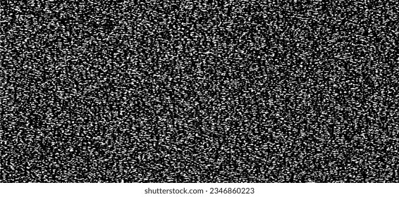 Vector fabric texture. Distressed texture of weaving fabric. Grunge background. Abstract halftone vector illustration. Overlay to create interesting effect and depth. Black isolated on white. EPS10.