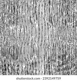 Vektor-Textur. Bedrängte Textur des Webgewebes. brüchiger Hintergrund. Abstrakte Halbtonvektorgrafik. Overlay, um interessante Wirkung und Tiefe zu erzeugen. Schwarz einzeln auf Weiß. EPS10.
