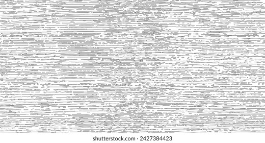 Vector fabric texture. Distressed texture of weaving fabric. Grunge background. Abstract halftone vector illustration. Overlay to create interesting effect and depth. Black isolated on white. EPS10.