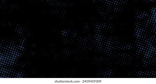 Textura de tela de Vector. Textura angustiada de tejido. Fondo grunge. Abstractas Ilustración vectorial de semitonos.