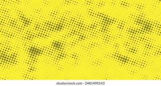 Vector fabric texture. Distressed texture of weaving fabric. Grunge background. Abstract halftone vector illustration.