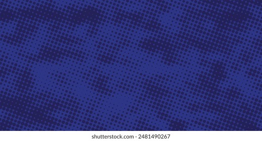 Vector fabric texture. Distressed texture of weaving fabric. Grunge background. Abstract halftone vector illustration.