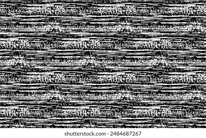 Vector fabric texture. Distressed texture of weaving fabric. Grunge background. Abstract halftone vector illustration. Overlay to create interesting effect and depth. Black isolated on white. EPS10.