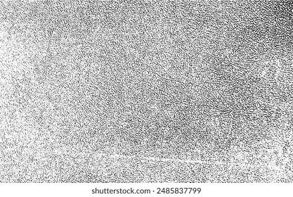 Vector fabric texture. Distressed texture of weaving fabric. Grunge background. Abstract halftone vector illustration. Overlay to create interesting effect and depth. Black isolated on white. EPS10.