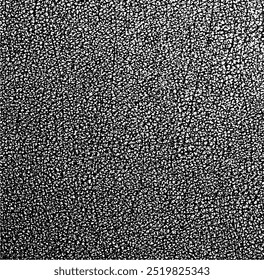 Vector fabric texture. Distressed texture of weaving fabric. Grunge background. Abstract halftone vector illustration. Overlay to create interesting effect and depth. Black isolated on white. EPS10.