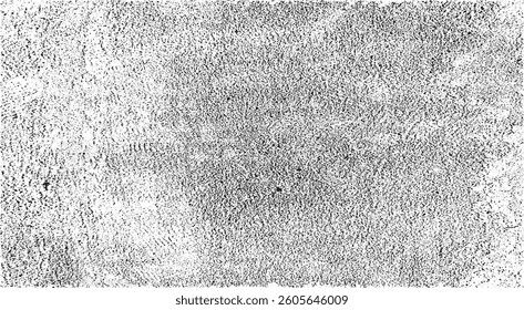 Vector fabric texture. Distressed texture of weaving fabric. Grunge background. Abstract halftone vector illustration. Overlay to create interesting effect and depth. Black isolated on white. EPS10.