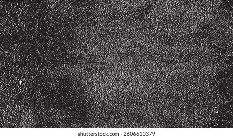 Vector fabric texture. Distressed texture of weaving fabric. Grunge background. Abstract halftone vector illustration. Overlay to create interesting effect and depth. Black isolated on white. EPS10.