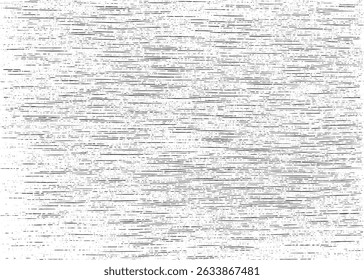 Vector fabric texture. Distressed texture of weaving fabric. Grunge background. Abstract halftone vector illustration. Overlay to create interesting effect and depth. Black isolated on white. EPS10.