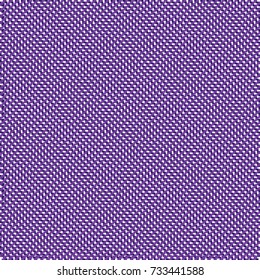 Vector fabric texture with wave effect.