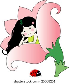 vector fairy