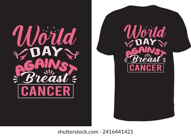 Vector faith hope love vintage badge breast cancer awareness t shirt
