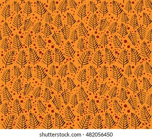 Vector fall pattern 