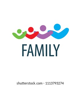 vector family logo