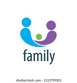 vector family logo