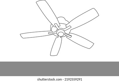 vector fan art despicable me. brilliant vector abs ceiling fan. brilliant vector ceiling fan line art