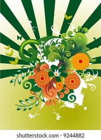 vector fantasy illustration
