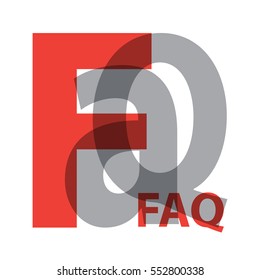 Vector faq. Broken text