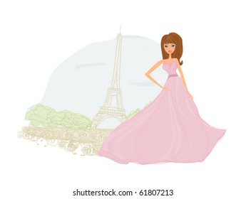 vector fashion background