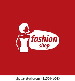 vector fashion logos and beauty shop