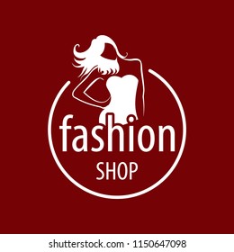 vector fashion logos and beauty shop