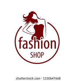 vector fashion logos and beauty shop