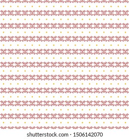 Vector fashion pattern, geometric background - Vector