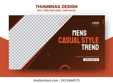  	
Vector fashion sale banner template