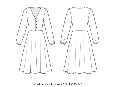 129,993 Silk dress design Images, Stock Photos & Vectors | Shutterstock