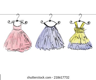 girls dresses beautiful