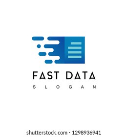 Vector Fast Data Logo