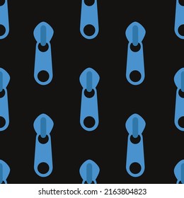 Vector fat hand drawn seamless pattern 