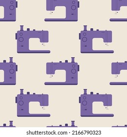 Vector fat hand drawn seamless pattern 