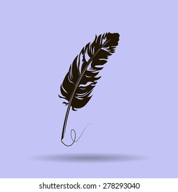 Vector feather
