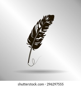 Vector feather