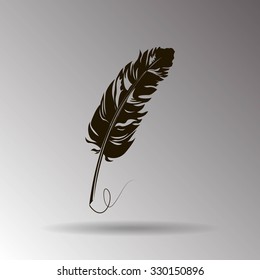 Vector feather