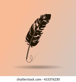 Vector feather