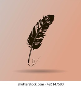 Vector feather