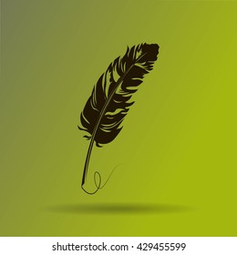 Vector feather