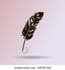 Vector feather