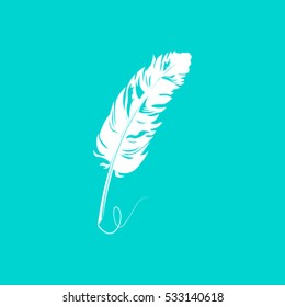 Vector feather