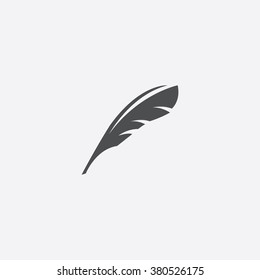 Vector Feather Icon